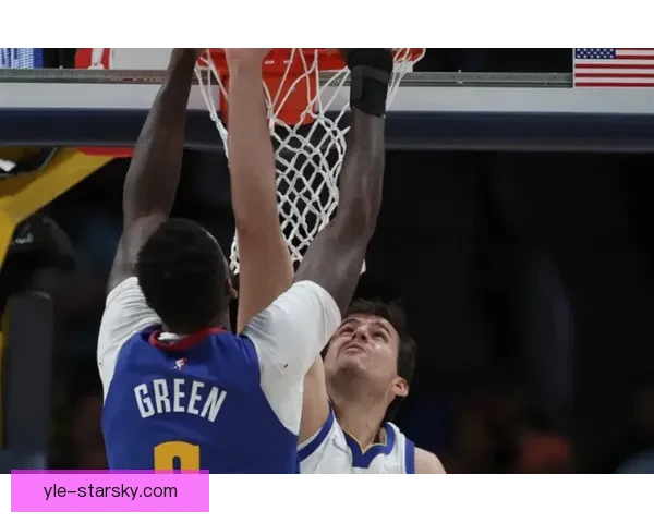 勇士惜败雷霆 格林爆发桑托斯抢眼